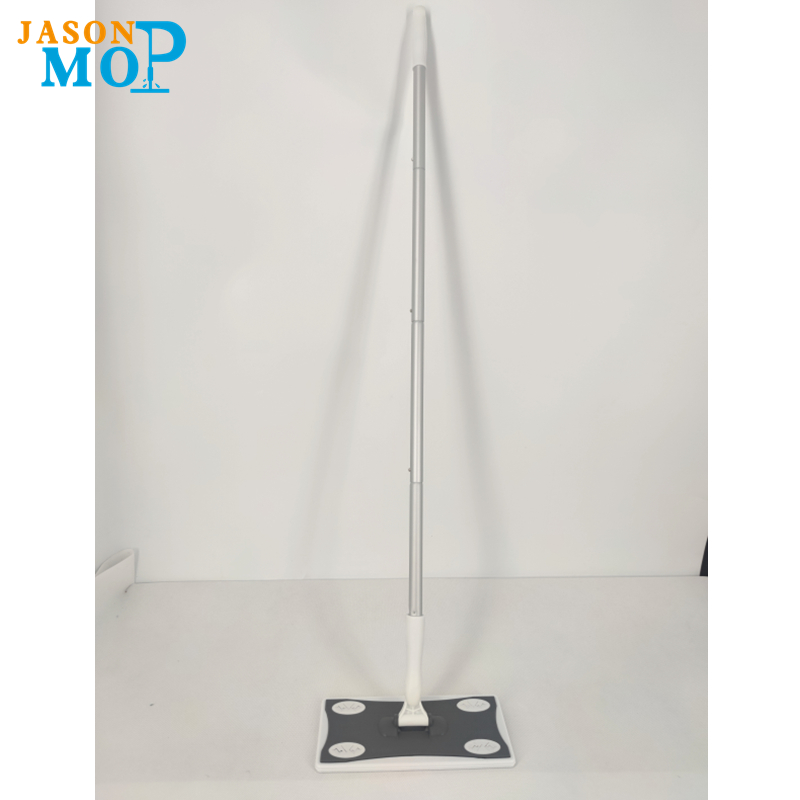 Gulv Rengøring Mop Høj kvalitet Sweeper Cleaner Dry Mop Kit Kreativ Husholdningsartikel Disponibel Ikke-vævet Væv Flad MOP