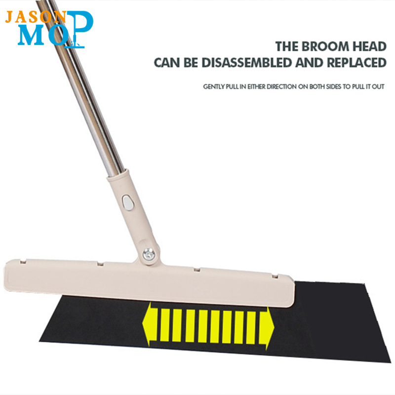 Engros Holdbar husstand Magic Broom Mold Magic Broom Sweeper
